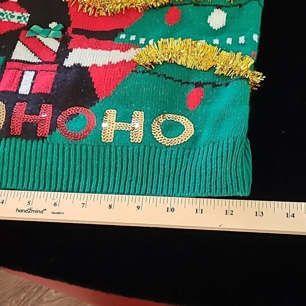 Ugly Christmas Sweater sz extra small(1) - Picture 11 of 11